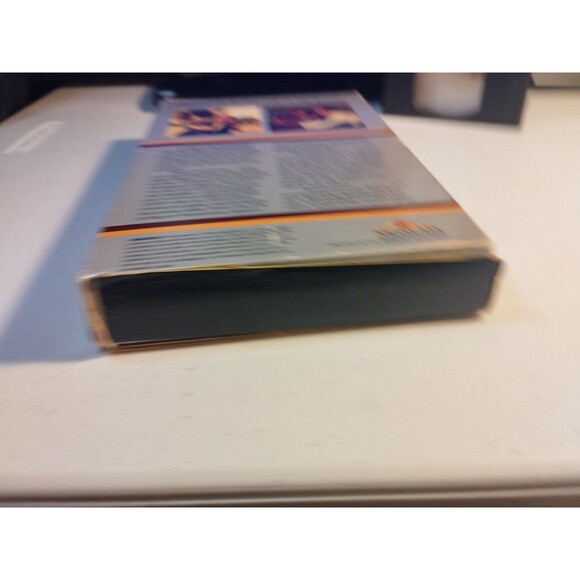 North by Northwest (VHS, 1983, MGM Big Box) Cary Grant, Eva Marie Saint - Picture 7 of 9